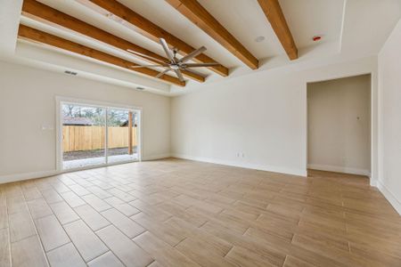 New construction Single-Family house 1412 Kent St, Taylor, TX 76574 - image 18