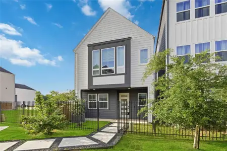 New construction Single-Family house 8320 Springwood Canyon Ln, Houston, TX 77055 - image