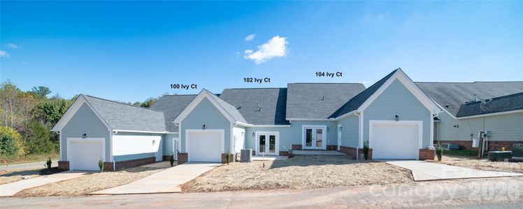 New construction Townhouse house 104 Ivy Ct, Morganton, NC 28655 - image