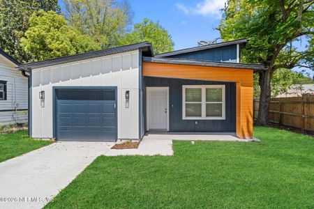 New construction Single-Family house 21 W 22Nd St, Jacksonville, FL 32206 - image