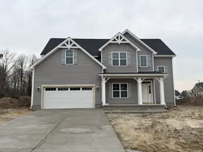 New construction Single-Family house 901 Lendy Dr, Greenville, NC 27858 plan Camden - image