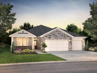 New construction Single-Family house 1913 Westhill Drive, Cleburne, TX 76033 - photo 0