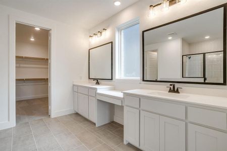 New construction Single-Family house 7429 Harrier St, Fort Worth, TX 76179 plan Tucker - image 7