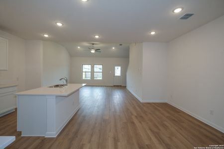 New construction Single-Family house 5127 Halite Vly, San Antonio, TX 78222 Harrison- photo 4 4