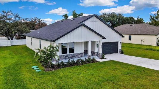 New construction Single-Family house 6589 Freeport Dr, Spring Hill, FL 34608 - image