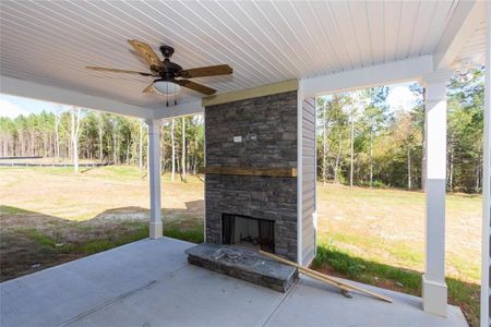 New construction Single-Family house 130 Eryn Ter, Covington, GA 30014 null- photo 23 23