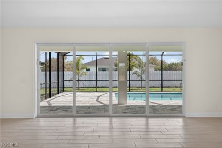 New construction Single-Family house 133 Sw 9Th Pl, Cape Coral, FL 33991 plan The Paradise Cove III - image 19
