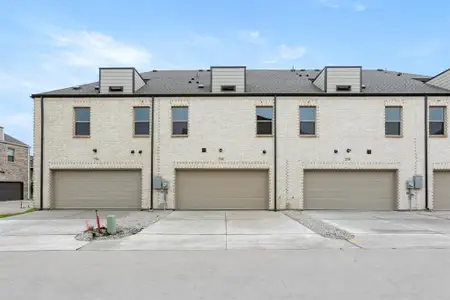 New construction Townhouse house 2306 Glacier Wy, Mansfield, TX 76063 - image