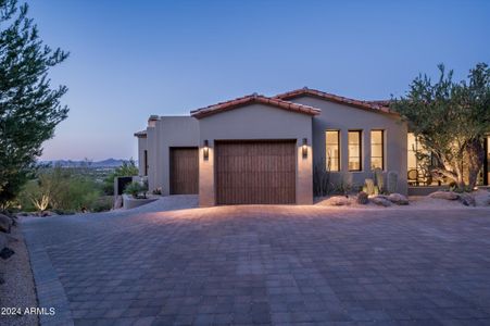 New construction Single-Family house 5939 E Quartz Mountain Road, Paradise Valley, AZ 85253 - photo 0