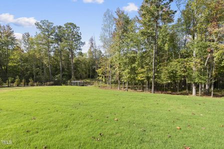 New construction Single-Family house 2506 Silas Peak Ln, Apex, NC 27523 null- photo 68 68