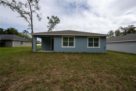 New construction Single-Family house 13850 Se 42Nd Ave, Summerfield, FL 34491 null- photo 48 48