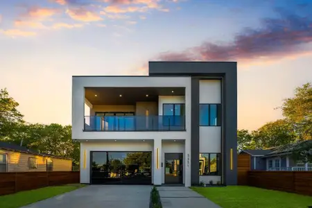 New construction Single-Family house 3351 Sylvan Ave, Dallas, TX 75212 - image