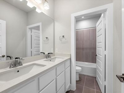 New construction Single-Family house 14319 Moonlit Creek Ct, Montgomery, TX 77316 plan Barnhart - image