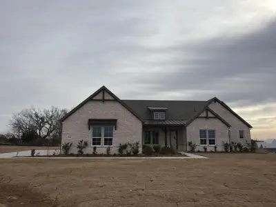New construction Single-Family house 1003 Webb Ct, Van Alstyne, TX 75495 - image