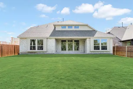 New construction Single-Family house 223 Shawnee Trl, Alvarado, TX 76009 plan Seaberry - image