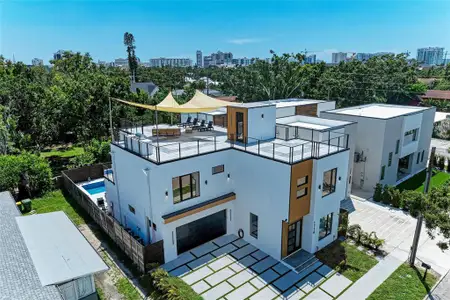 New construction Single-Family house 1716 9Th St, Sarasota, FL 34236 - image