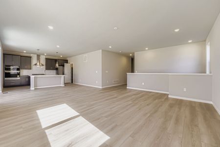 New construction Single-Family house 13763 Daffodil Wy, Parker, CO 80108 plan Silverthorne - image 14