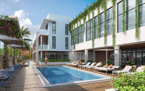 New construction Condo house 318 Se 5Th Ave, Unit C202, Delray Beach, FL 33483 - image
