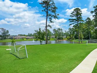 New construction Single-Family house 8415 Sweet Cherry Ln, Magnolia, TX 77354 The Brazos F- photo 13 13