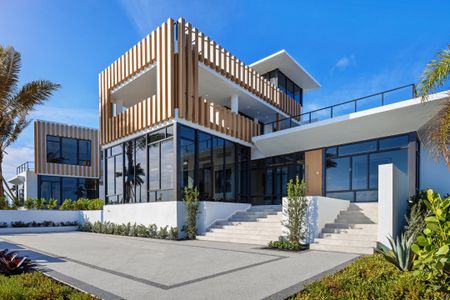 New construction Single-Family house 6315 S Flagler Dr, West Palm Beach, FL 33405 - image