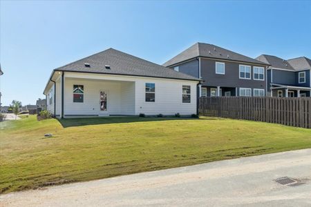 New construction Single-Family house 1811 Harbury Dr, Grovetown, GA 30813 plan 1714 Plan - image 16