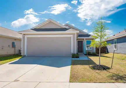New construction Single-Family house 5970 Wedgemere Dr, Princeton, TX 75407 Windhaven- photo 0