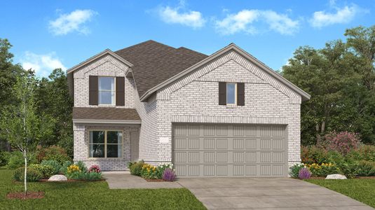 New construction Single-Family house 10738 Sky Creek Ln, Beasley, TX 77417 null- photo 0 0