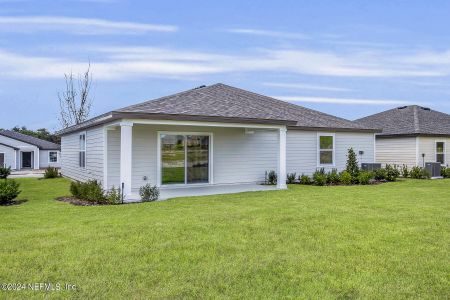 New construction Single-Family house 3227 Mission Oak Place, Green Cove Springs, FL 32043 - photo 0