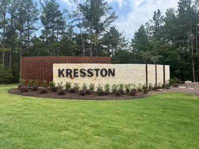 Kresston by Chesmar Homes in Montgomery - image