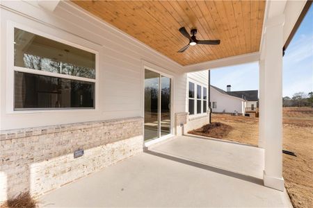 New construction Single-Family house 4265 Haynes Cir, Snellville, GA 30039 null- photo 44 44