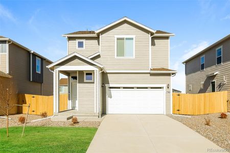 New construction Single-Family house 17901 E 94Th Ave, Commerce City, CO 80022 - image