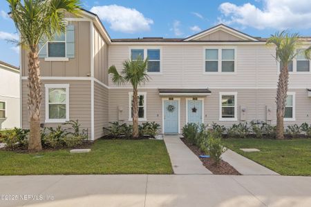 New construction Townhouse house 75 Crisanto Rd, St. Augustine, FL 32084 - image