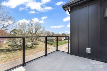 New construction Townhouse house 714 Falling Oak Aly, Unit 18, Huntersville, NC 28078 null- photo 21 21