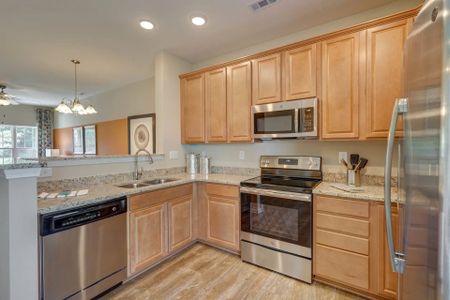 New construction Townhouse house 5303 Cherrie Kate Ct, Stanley, NC 28164 plan The Laurel - image 13
