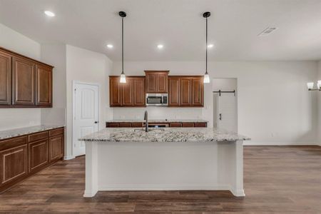 New construction Single-Family house 40 Zion Way, Valley View, TX 76272 Cedar Sage- photo 19 19