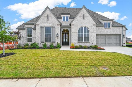 New construction Single-Family house 4508 Meander Wy, Celina, TX 75078 274 Plan- photo 0