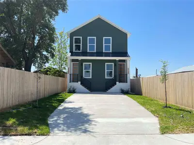 New construction Townhouse house 31ST E 31St St, Unit 1510, Houston, TX 77022 null- photo 0