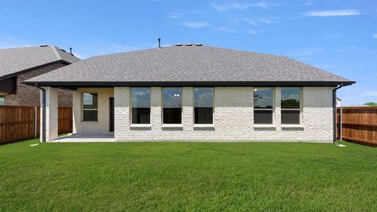 New construction Single-Family house 1319 Burgess St, Royse City, TX 75189 plan Hawthorn II U - image