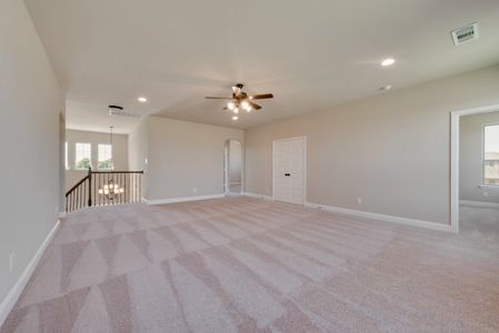 New construction Single-Family house 1393 W Farmington Rd, Van Alstyne, TX 75495 plan The Devonshire - image 10
