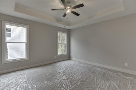 New construction Single-Family house 2475 W Liddell Road, Duluth, GA 30096 Everglade- photo 23 23