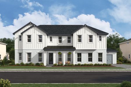 Preserve at Deer Lakes by K. Hovnanian® Homes in Sanford - image