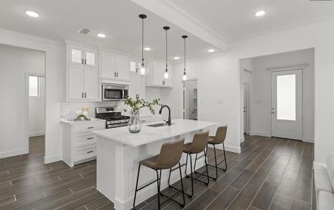 New construction Single-Family house 775 Water View Dr, Lavon, TX 75166 plan Grady - image 12