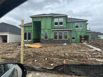 1649 Birch Lake Bend ~ Under Construction