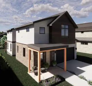 New construction Single-Family house 1090 Locust Ave, Boulder, CO 80304 plan Sage - image 2