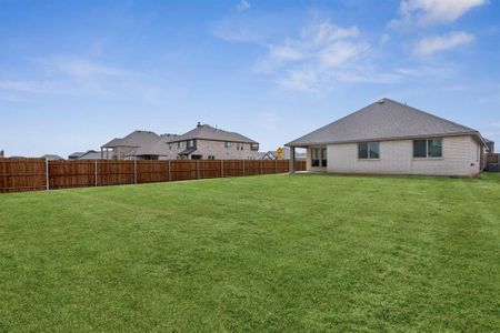 New construction Single-Family house 225 Clairmont Dr, Ponder, TX 76259 - image