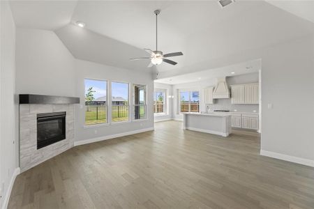 New construction Single-Family house 1612 Josiah Dr, Anna, TX 75409 Del Rio B- photo 23 23