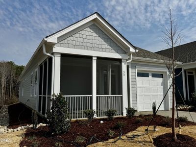 New construction Single-Family house 58 Carteret Ct, Clayton, NC 27527 - image