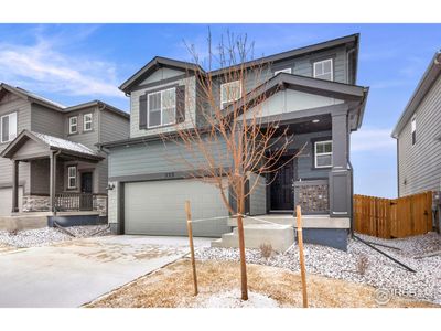 New construction Single-Family house 533 97Th Ave, Greeley, CO 80634 plan The Cottonwood - image