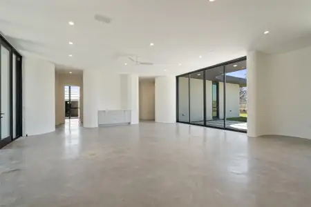 New construction Single-Family house 22 Peace Pipe, Wimberley, TX 78676 plan Alphabeta S - image 19