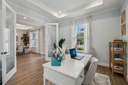 New construction Single-Family house 2214 Elegant Mnr Cir, Edgewater, FL 32141 plan Sienna - image 7